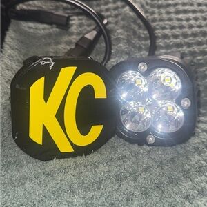 KC LED Off-Road Lights